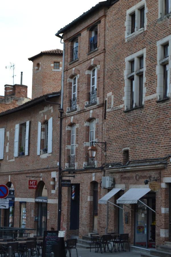L'Enfant De Boheme D'Albi - Centre Unesco - 200M Cathedrale - Parking - Animaux Acceptes Εξωτερικό φωτογραφία
